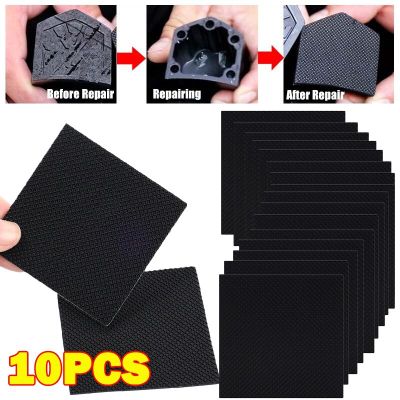 10pcs Anti-slip Sole Protector High Heel Sandal Outsole Pad Oxford Frosted Sticker Non-slip Shoe Bottom Patch Pads Stickers Shoes Accessories