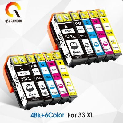 compatible full ink cartridge for EPSON 33XL T 3351 for Expression Premium XP 530 xp-630 640 635 645 830 900 for epson Printer Ink Cartridges