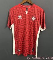 เสื้อคุณภาพสูงเสื้อแข่งฟุตบอลบ้าน Malta 22/23