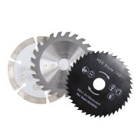 5Pcs 85Mm Hout Zaagbladen Snijgereedschap Voor Multifunctionele Circulaire Elektrische Tool Zaag Zaagblad 10mm Hout Snijden Disc