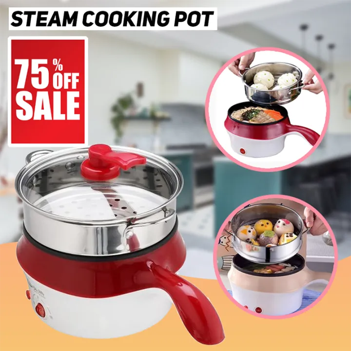 Multifunction Cooking Pot atelieryuwa.ciao.jp