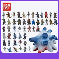 สินค้า Bandai แท้เบาพิเศษ Zett Kaiju โมเดลตุ๊กตากาวของเล่น14ซม. Gomora Nova Antlar ตุ๊กตาขยับแขนขาได้สีแดง Joe ของขวัญสำหรับเด็ก