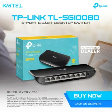 best cheap ethernet used tp-link 8
