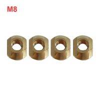 、‘】【； 4Pcs M6/M8 Hydrofoil Mounting T-Nuts For All Hydrofoil Tracks Surfing Accessories