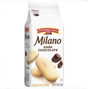 Bánh Milano Socola đen Pepperidge Farm 170g, Sản xuất tại Mỹ - REAL