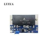 Lusya 20วัตต์ RF คณะกรรมการขยายอำนาจรับส่งสัญญาณวงจร PCB สำหรับ450C 433วิทยุดิจิตอล T0116