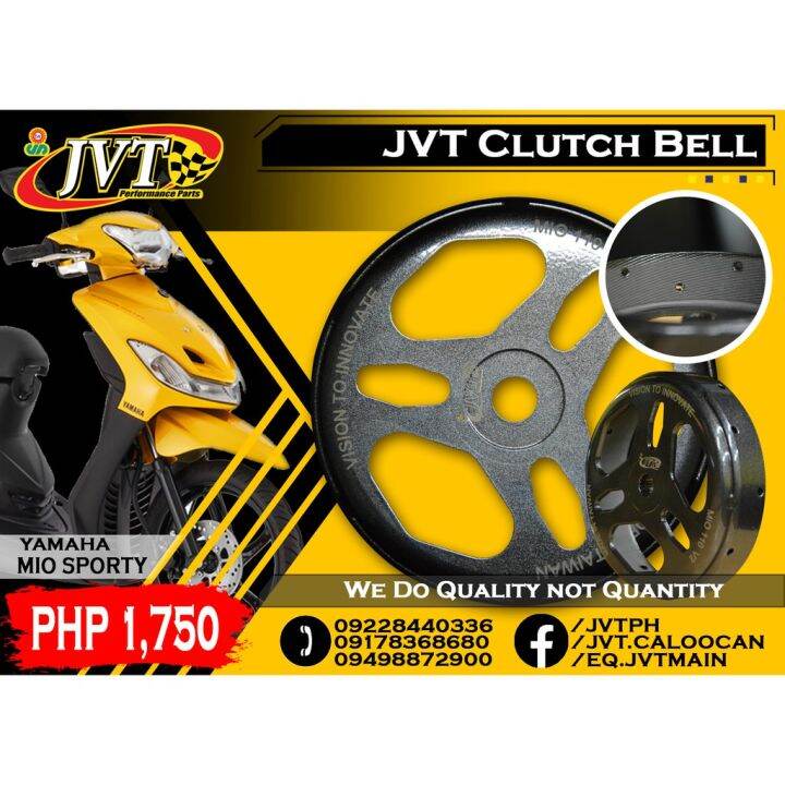 JVT CLUTCH BELL FOR Mio Sporty Lazada PH