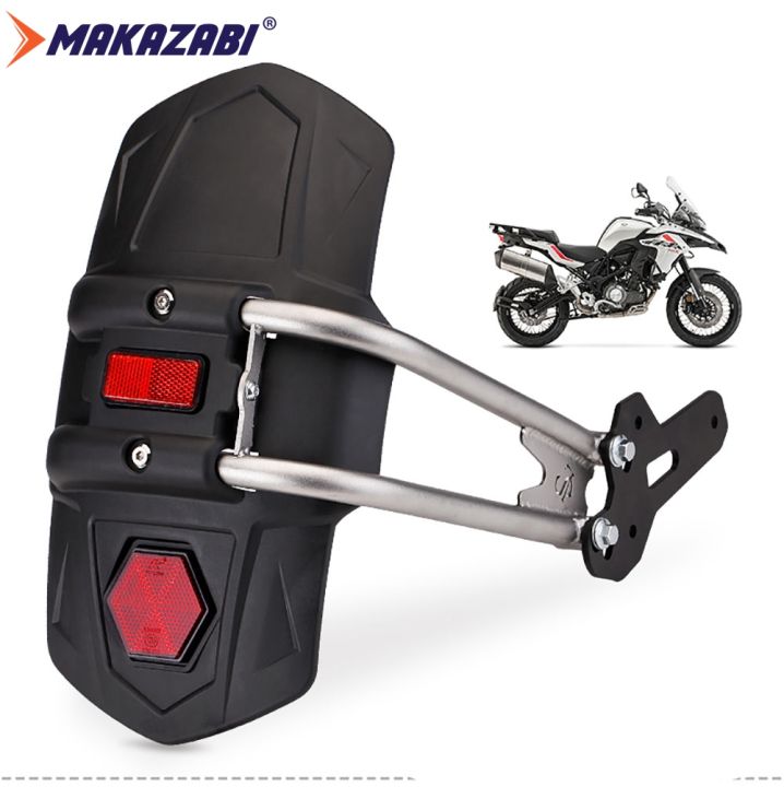 For Benelli TRK 502X 502 X TRK502X TRK502 Motorcycle Accessories Rear Fender Wheel Mudguard Splash Guard Cover Protector | Lazada