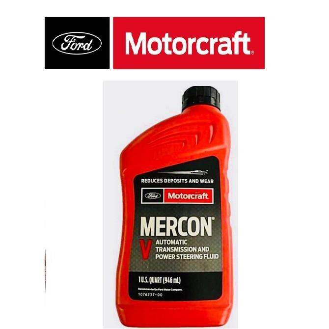 MERCON V Ford Motorcroft ATF | Lazada PH