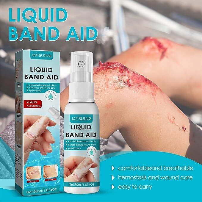 Liquid Plaster, Liquid Band Liquid Bandage Spray Liquid Bandage Spray
