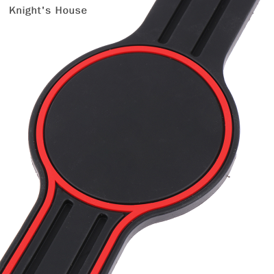 Knights House สายรัดป้องกันไฟฟ้าสถิตสำหรับรถยนต์สายกราวด์สายรัดสายดินเครื่องมือขับรถท่อไอเสียสายรัดแต่งรถ