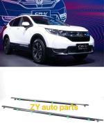 สำหรับHONDA CRV CR-V 2012- 2016 Weatherstripแม่พิมพ์หน้าต่างSeal, ChromeภายนอกประตูTrimสายพานซีลสำหรับHonda Crv CR-V 2012 2013 2014 2015 2016