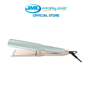 Jml wet straight pro hair clearance iron