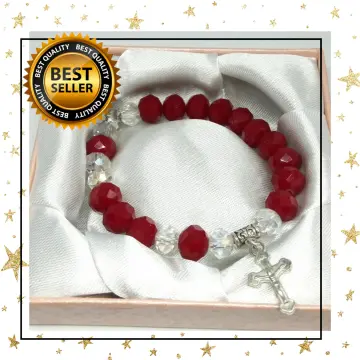 Saint Elizabeth Bracelet. Christian Bracelet. St Elizabeth - Etsy |  Christian bracelets, Christian jewelry, Christian charm bracelet