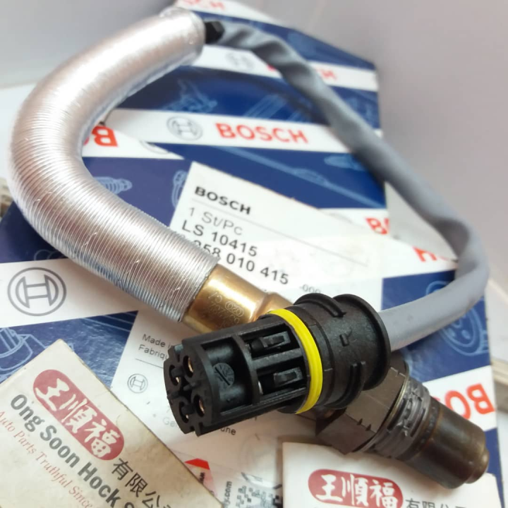 BMW N46 N46N E90 320i 2.0 LCI X1 Oxygen Sensor Bosch 0258 010 415