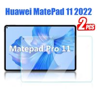 [HOT DOLXIOWEOH 539] สำหรับ Huawei MatePad Pro 11 2022กระจกกันรอยหน้าจอสำหรับ GOT W09 GOT W29ได้ AL09ได้ AL19แท็บเล็ตฟองฟรีฟิล์ม HD