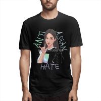 Rengoku Stop Asian Hate  New Arrival Tshirt S Asian Hate Girl Unique Tees Streetwear Cotton For Men Shirts 4XL 5XL 6XL