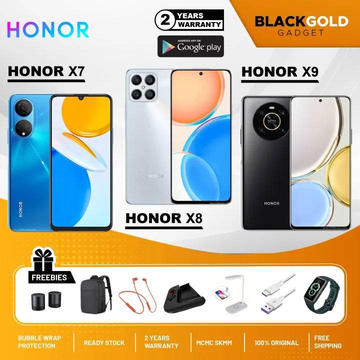 HONOR X9 4G / X9 5G - ORIGINAL HONOR MALAYSIA | Lazada