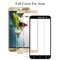 5D ASUS 3 Zenfone3 MAX/ZC553KL/Zenfone Live/ZB501KL Max 6 ZB634kl ZS630kl เต็มจอ ปกป้อง ฟิล์ม กระจกนิรภัย ป้องกันจอ QC7311703