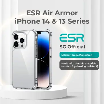 ESR for iPhone 15 Pro Protective Case for iPhone 15 Pro Max Hybrid  Protection Case for iPhone 15 Stand Metal Kickstand Case - AliExpress