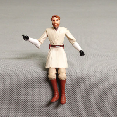 Star Movie Wars 39in Characters Joints Are Movable Figure Toy Fan Gift Obiwan