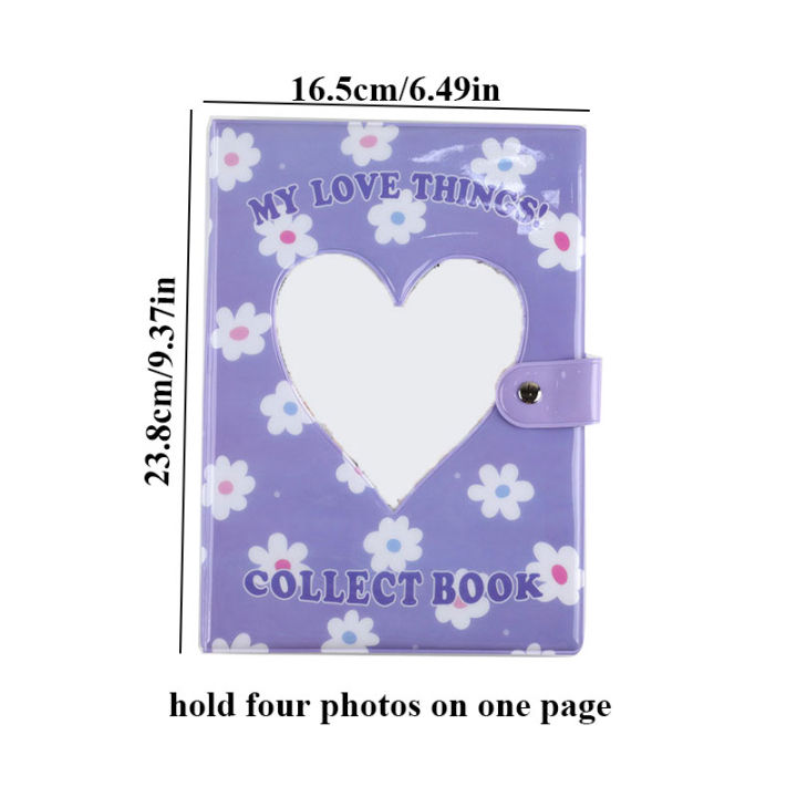 100-pockets-photo-album-hollow-love-hollow-photo-album-3-inch-4-card-slots-home-card-album-case-portable-name-card-photo-album
