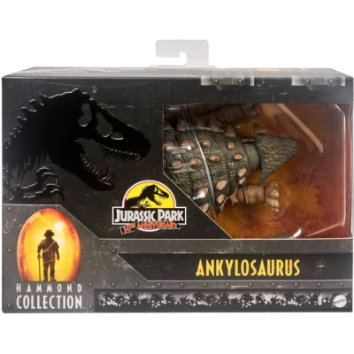 โมเดล Hammond Collection Jurassic World Ankylosaurus