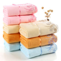 Lace Embroidered Towel Absorbent Quick Drying Bath Towel Sets Luxury Hand Bath Beach Face Sheet Microfiber Fabric Towel