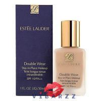 ขายส่ง 1265.- (# Bone) Estee Lauder Double Wear Stay-in-Place Makeup SPF10/PA++ 30 mL # 1W1 Bone สำหรับผิวขาว รองพื้นที่ติดทนนานตลอดวัน