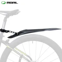 RBRL MTB Mudguard Adjustable Bicycle Fender Sets Patent Design E-Bike Fender Quick Release For 24 26 27.5 29 inch bike RL-990