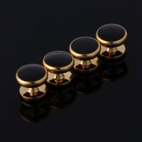 6 Pcs Men 39;s Tuxedo Cufflinks Formal Costume Shirt Studs Cuff Links Set Steady