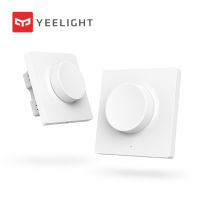 Yeelight Smart Wireless Switch Dimmer Switch Wall Switch Smart Light Remote Control การปรับอัจฉริยะสำหรับ Xiaomi Smart Home