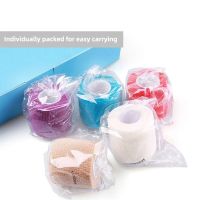 4.5m Colorful Sport Self Adhesive Elastic Bandage Wrap Tape Elastoplast For Knee Support Pads Finger Ankle Palm Shoulder