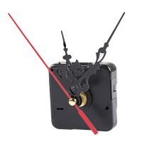 Classic DIY Clock Mechanism Movement Silent Quartz Replascement Tools Home Decor Hanging Watch Repair Parts &amp; Metal Clock Hands Accessories