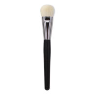 Professional Liquid Foundation Brush Face BB Cream Base Stippling Blending Makeup Brushes Nose Contouring Cosmetics Beauty Tool ~