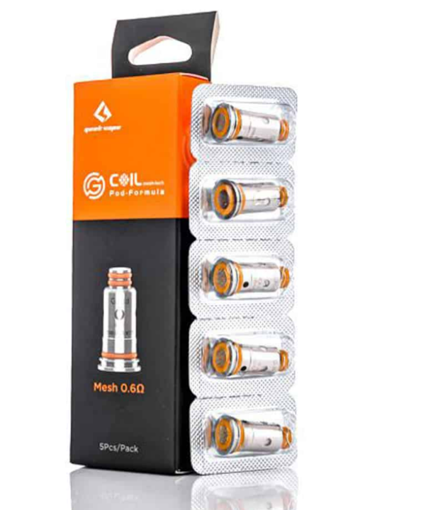 GEEKVAPE G COIL REPLACEMENT COILS Lazada