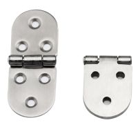 Stainless Steel Flip Hinge Mounted Folding Hinges Self Supporting Foldable Table Cabinet Door Hinge Furniture Hardware