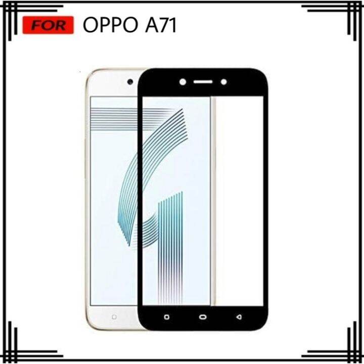 anti gores oppo a71