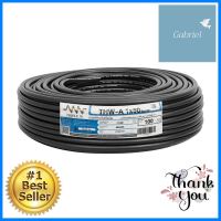 สายไฟ THW-A NNN 1x50 ตร.มม. 100 ม. สีดำTHW-A ELECTRIC WIRE NNN 1X50SQ.MM 100M BLACK **ของแท้100%**