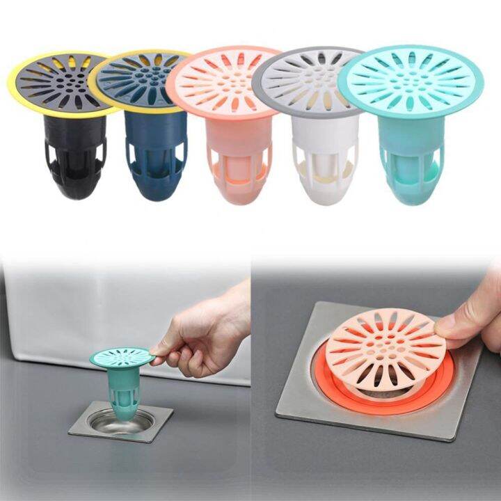 anti-odor-floor-drain-core-bathroom-sewer-cover-insect-proof-artifact-floor-prevention-kitchen-deodorant-drain-cover-by-hs2023