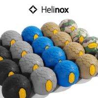 [NEW COLOR] Helinox ชุดขาเก้าอี้สั่นสะเทือน ขนาด 45 มม. 55 มม. สําหรับตั้งแคมป์ Helinox Vibram Ball Feet Set 45mm,55mm