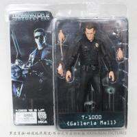 Neca เทอร์มิเนเตอร์2ตุ๊กตาขยับแขนขาได้ T-800โครงกระดูกฟิกเกอร์คลาสสิกของเล่น7Quot; 18Cm 7Styles