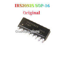 1ชิ้น IRS2092S ดั้งเดิม SOP-16 IRS2092STRPBF SOP16ชิปพาวเวอร์แอมป์เสียงต้นฉบับใหม่