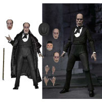 ต้นฉบับ NECA ผีของโอเปร่า Lon Chaney แอ็คชั่นรุ่นของเล่นตกแต่งสก์ท็อปของขวัญวันเกิด