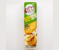 ขนมเกาหลี มันฝรั่งทอดกรอบ เยกัม รสซาวครีม - ดงยัง Potato Chips (Onion) - Dongyang 예감(어니언)-동양 64g พร้อมส่ง