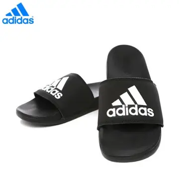 ADILETTE SLIDES CLOUDFOAM ORIG MALL PULL OUT, Women's Fashion, Footwear,  Flats & Sandals on Carousell