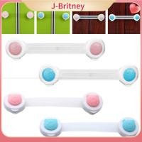 J-BRITNEY 5ชิ้นสำหรับเด็กความปลอดภัยในบ้านตู้เย็นป้องกันปลายนิ้วหน้าต่างตู้ความปลอดภัยของเด็กตัวล็อกตู้ลิ้นชัก