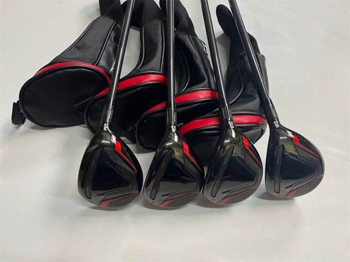Professional Golf Brand New Golf Clubs STEATH 1 Hybrid STEATH 1 Golf Hybrids 19/22/25/28 Degrees