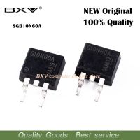 10PCS SGB10N60A G10N60A TO 263