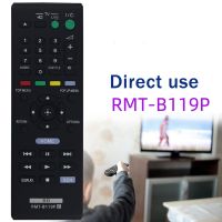 Replacement Remote Control Suitable for Sony Blu-Ray Player Remote Control RMT-B119P BDP-S390 BDP-S190 S490